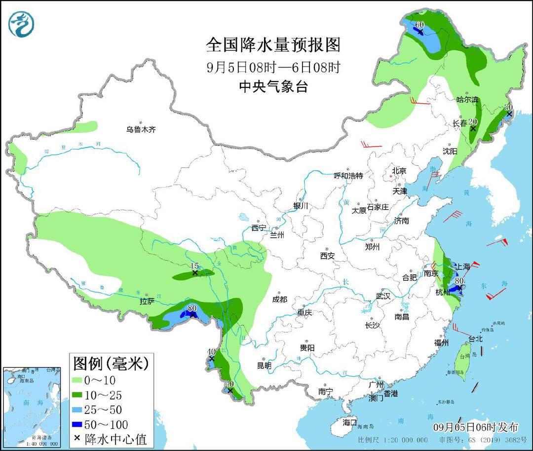 韩国台风最新信息，台风轩岚诺逼近，韩国启动应急响应