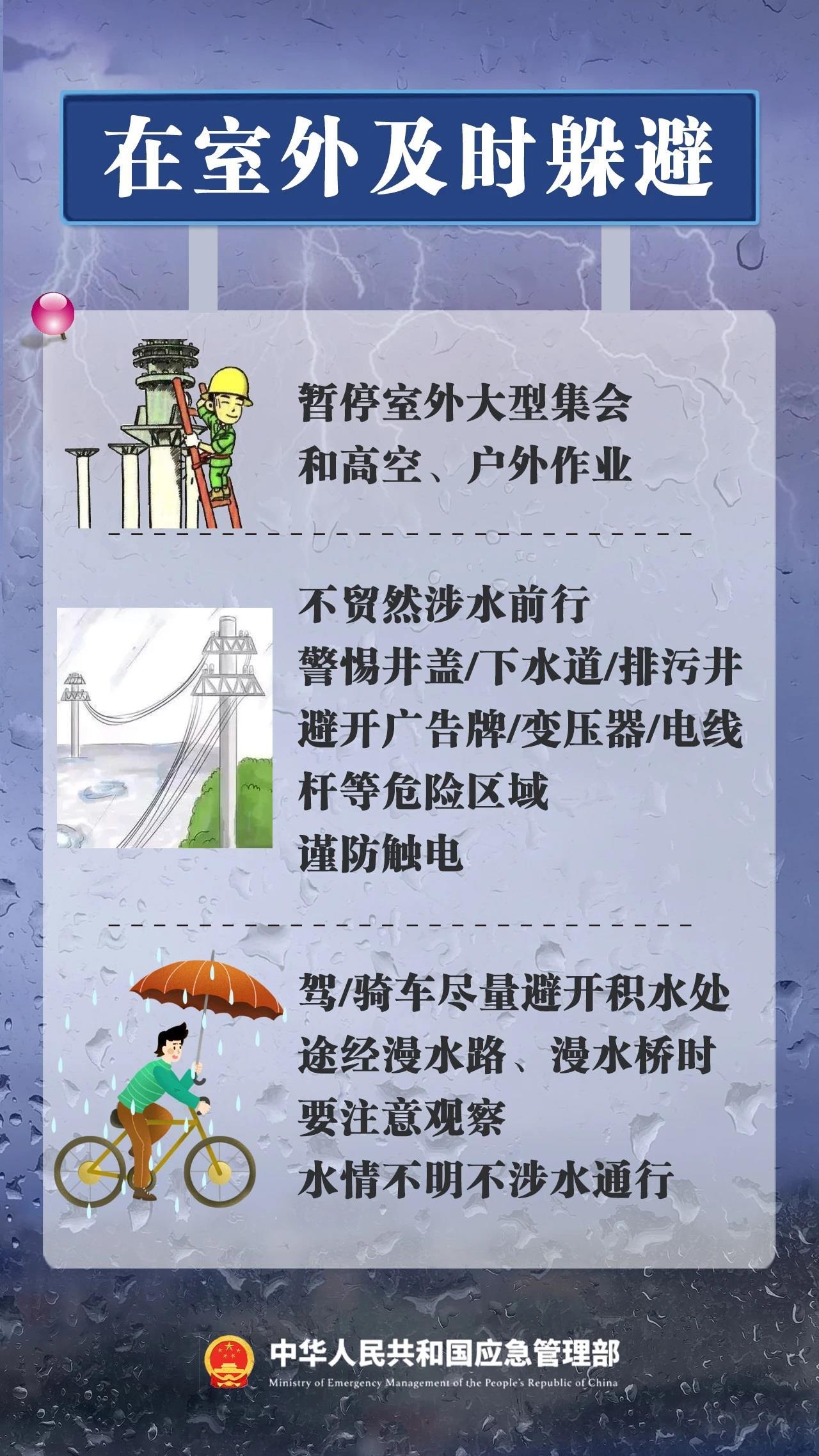 山西暴雨预警最新，一场天灾的考验与应对