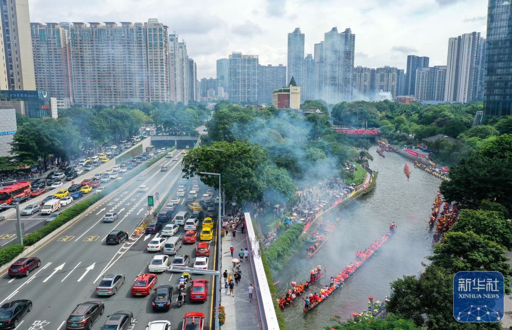 延安最新楼层，历史与现代的交汇点