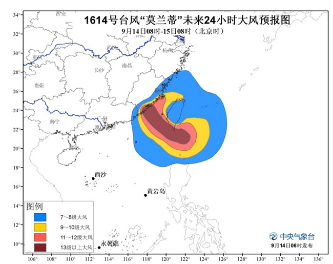 新生成台风的最新动态与影响分析