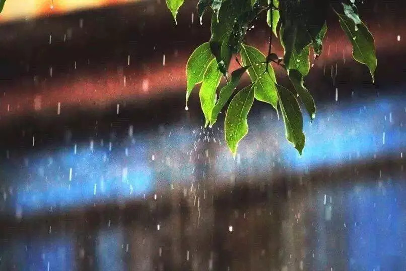 河北最新降雨情况，一场秋雨一场寒，河北多地迎来降雨降温