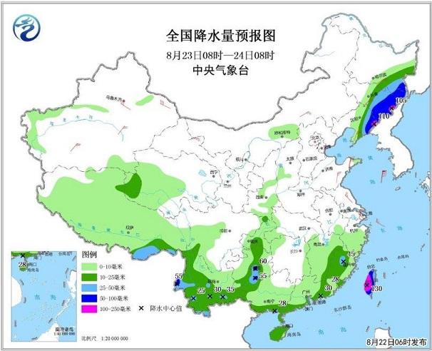 最新影响东北的台风，一场前所未有的挑战与应对